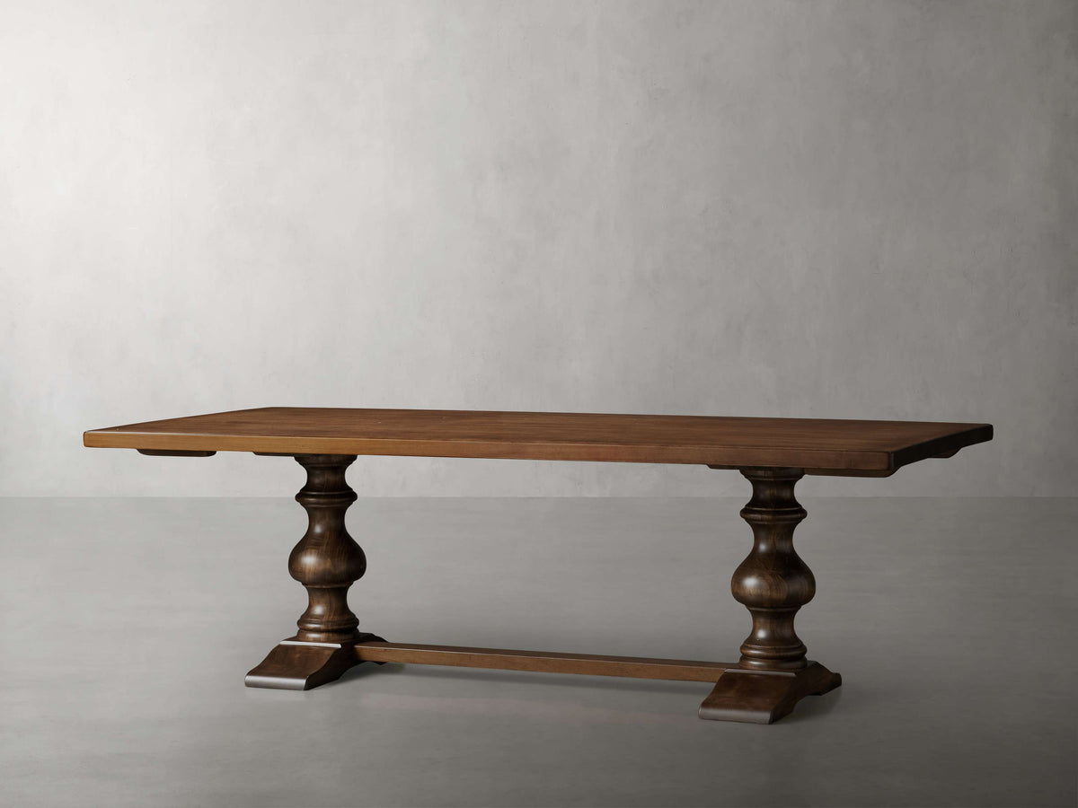 Tuscany Oval Extension Dining Table
