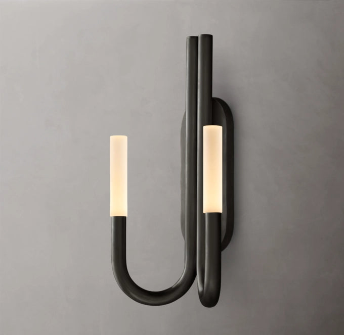Rousseau Double Sconce