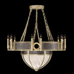 MIRAGE 35.75" W Round Chandelier