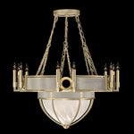 MIRAGE 35.75" W Round Chandelier