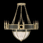 MIRAGE 35.75" W Round Chandelier