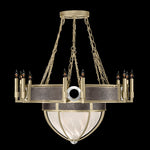 MIRAGE 35.75" W Round Chandelier