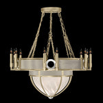 MIRAGE 35.75" W Round Chandelier