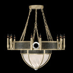 MIRAGE 35.75" W Round Chandelier