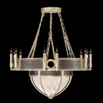 MIRAGE 35.75" W Round Chandelier