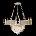 MIRAGE 35.75" W Round Chandelier