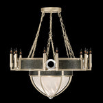 MIRAGE 35.75" W Round Chandelier