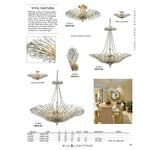 Bailey Street Home - 2499-BEL-1664731 - Fleming Yard - Eight Light Chandelier