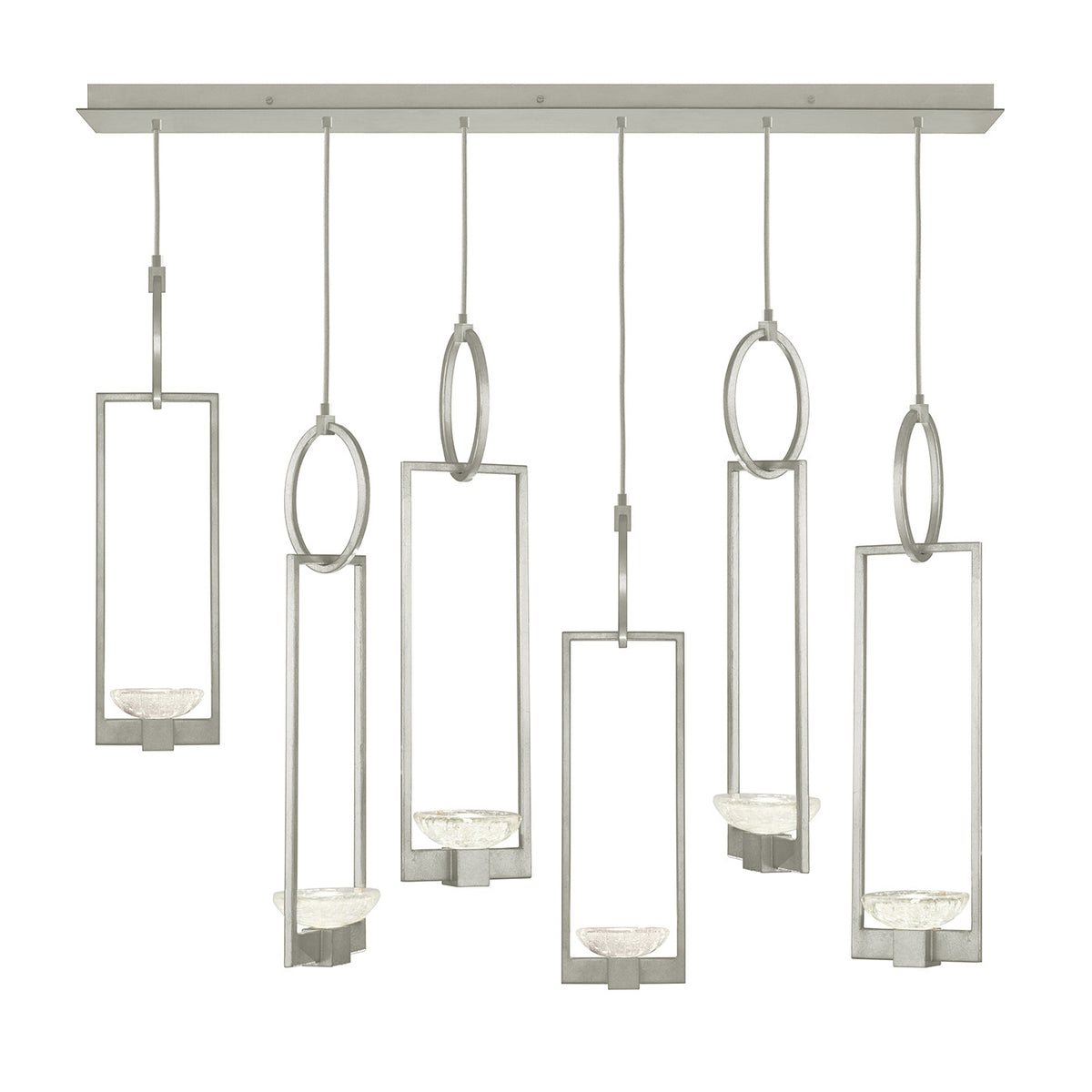 DELPHI 48" W Rectangular Pendant