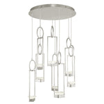 DELPHI 33.5" W Round Pendant