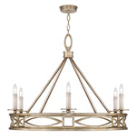 CIENFUEGOS 37.5" W Round Chandelier