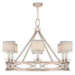 CIENFUEGOS 39.5" W Round Chandelier