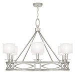 CIENFUEGOS 39.5" W Round Chandelier