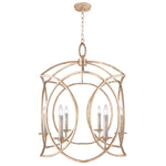 CIENFUEGOS 28.5"W Round Chandelier
