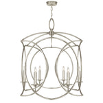 CIENFUEGOS 28.5"W Round Chandelier