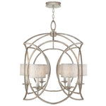 CIENFUEGOS 30.5" W Round Chandelier