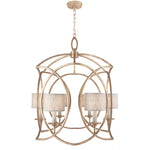 CIENFUEGOS 30.5" W Round Chandelier
