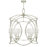 CIENFUEGOS 30.5" W Round Chandelier
