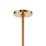 Elk Home - 32354/10 - Collective - 10 Light Chandelier in Modern/Contemporary Style with Mid-Century and Retro inspirations - 28 Inches tall and 36 inches wide