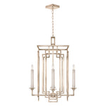 CIENFUEGOS 22"W Square Chandelier