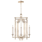 CIENFUEGOS 22"W Square Chandelier