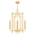 CIENFUEGOS 22"W Square Chandelier