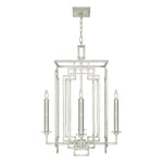 CIENFUEGOS 22"W Square Chandelier
