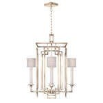 CIENFUEGOS 24" W Square Chandelier