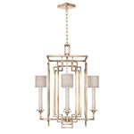 CIENFUEGOS 24" W Square Chandelier