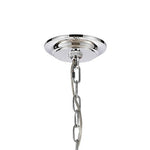 Bailey Street Home - 2499-BEL-3353605 - Traditional Art Deco Nine Light Chandelier in Polished Chrome Finish