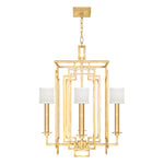 CIENFUEGOS 24" W Square Chandelier