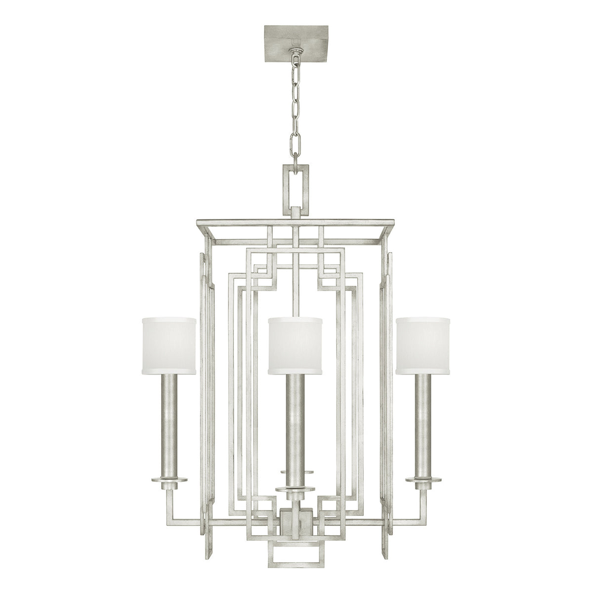 CIENFUEGOS 24" W Square Chandelier