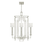 CIENFUEGOS 24" W Square Chandelier