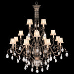 A MIDSUMMER NIGHTS DREAM 57" W Round Chandelier
