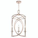 CIENFUEGOS 19.5"W Square Chandelier