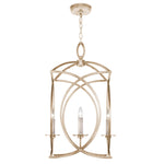 CIENFUEGOS 19.5"W Square Chandelier