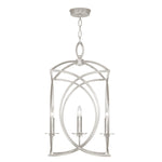 CIENFUEGOS 19.5"W Square Chandelier