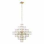 Varaluz Lighting - 329C06CG - Cubic - Six Light Chandelier
