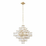 Varaluz Lighting - 329C06CG - Cubic - Six Light Chandelier