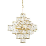 Varaluz Lighting - 329C06CG - Cubic - Six Light Chandelier