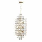 Varaluz Lighting - 329F14CG - Cubic - Fourteen Light Foyer