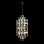 Varaluz Lighting - 329F14CG - Cubic - Fourteen Light Foyer