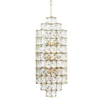 Varaluz Lighting - 329F14CG - Cubic - Fourteen Light Foyer