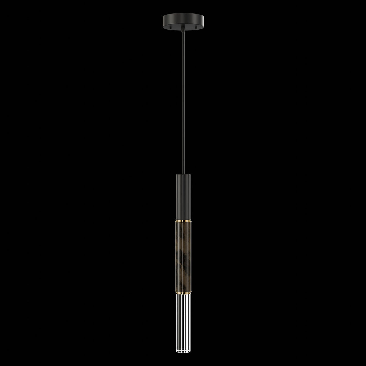 ANTONIA 6.5"W RoundPendant