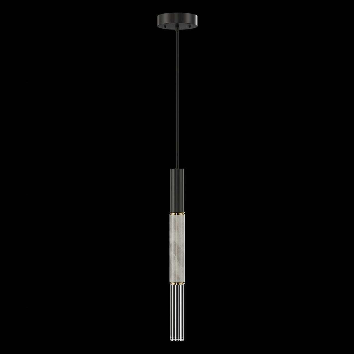 ANTONIA 6.5"W RoundPendant