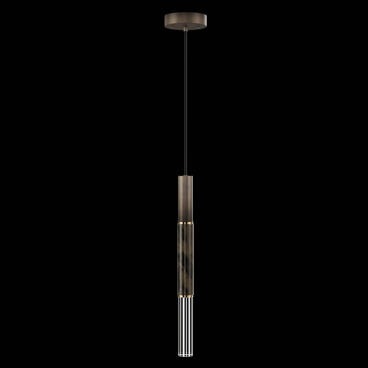 ANTONIA 6.5"W RoundPendant