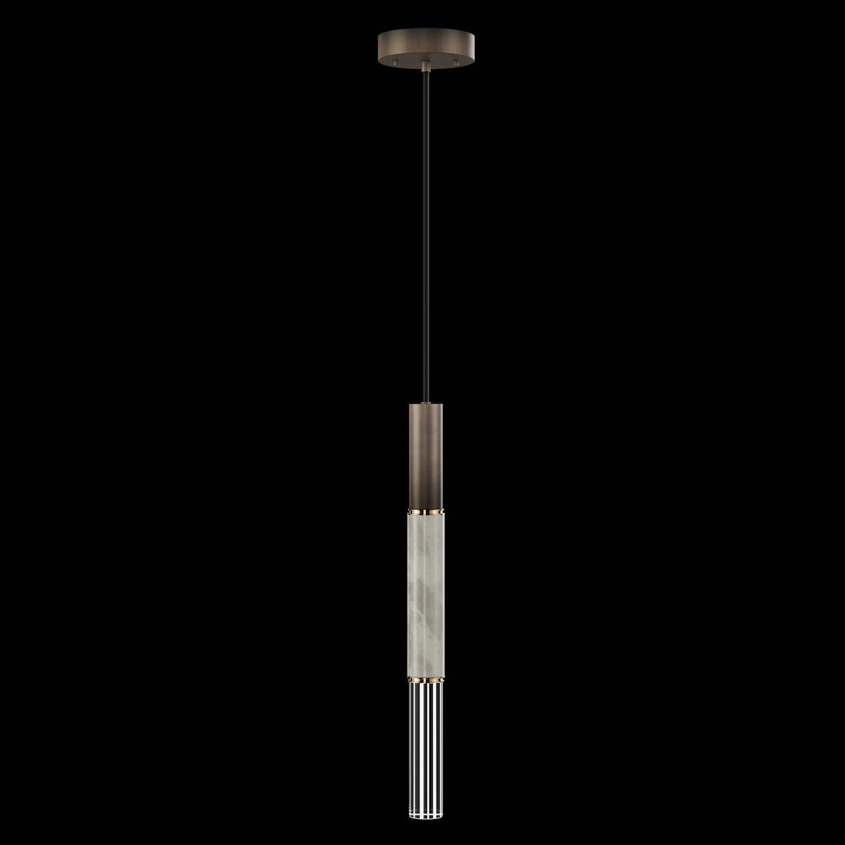ANTONIA 6.5"W RoundPendant