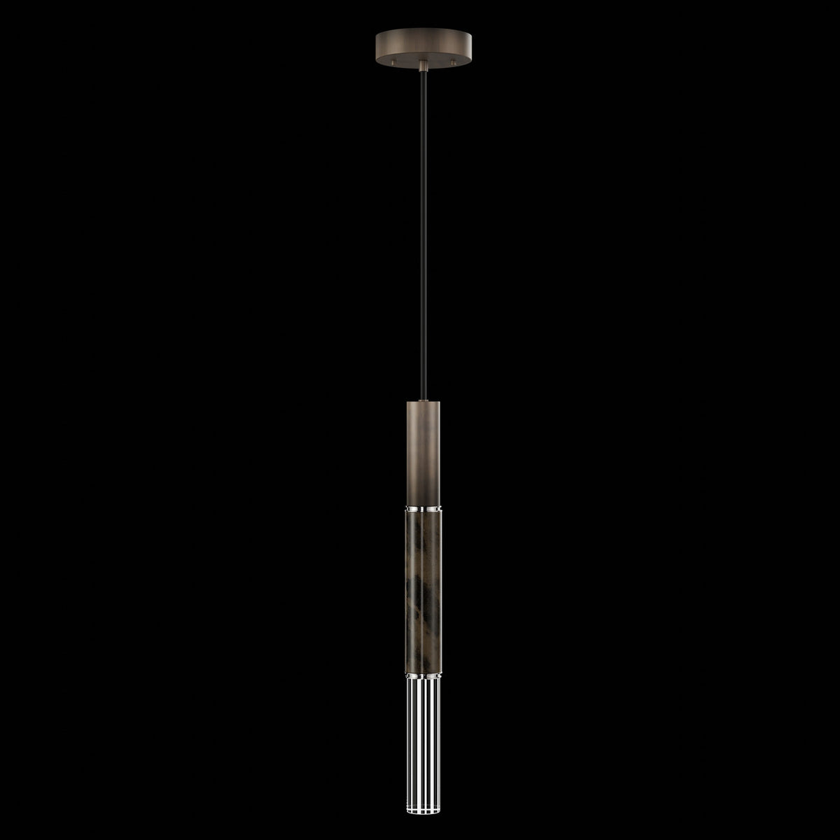 ANTONIA 6.5"W RoundPendant