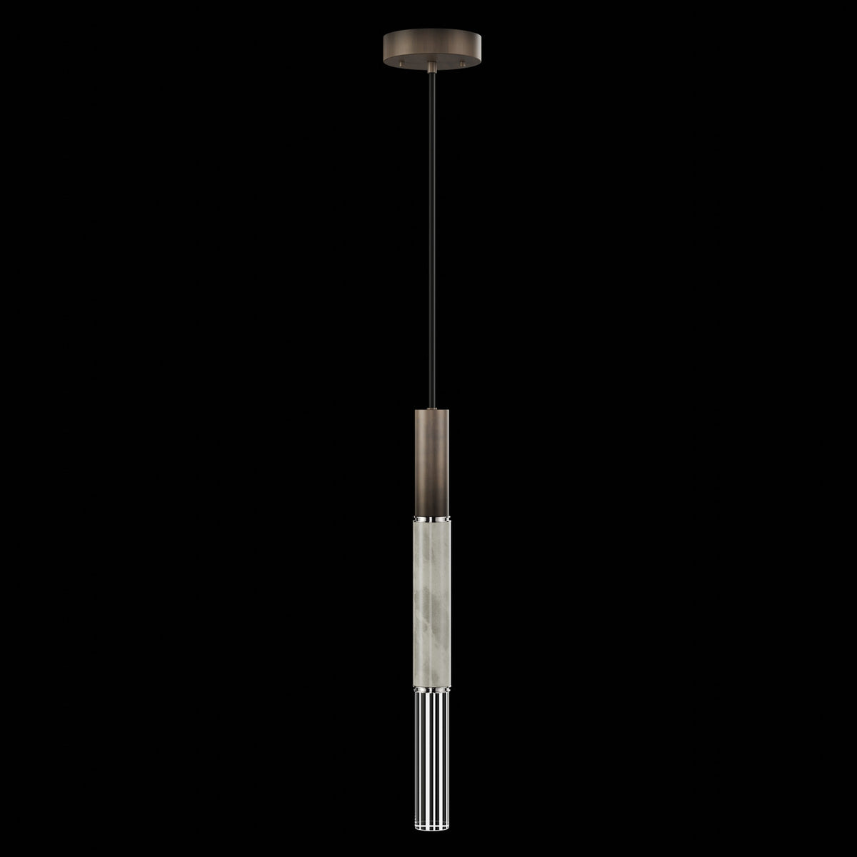 ANTONIA 6.5"W RoundPendant