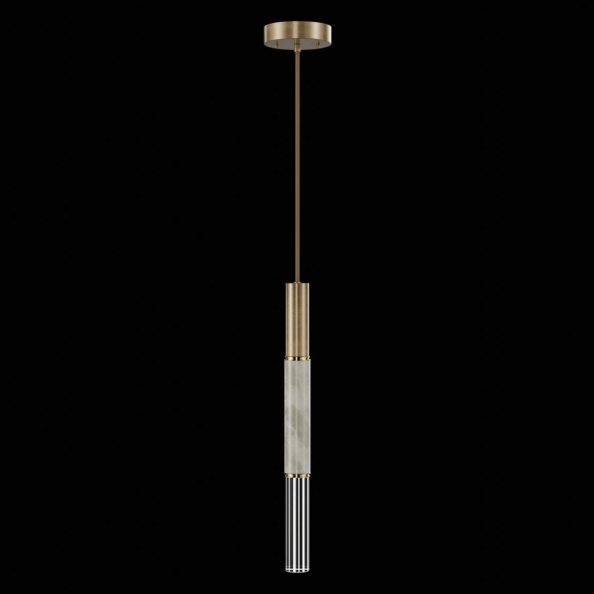 ANTONIA 6.5"W RoundPendant
